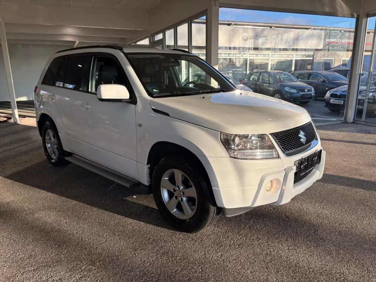 Billede 2 - Suzuki Grand Vitara 2,0 GLX aut. Van