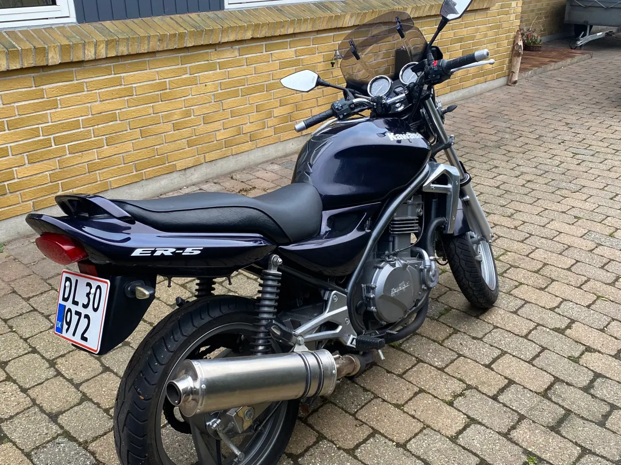 Billede 3 - Kawasaki Er5