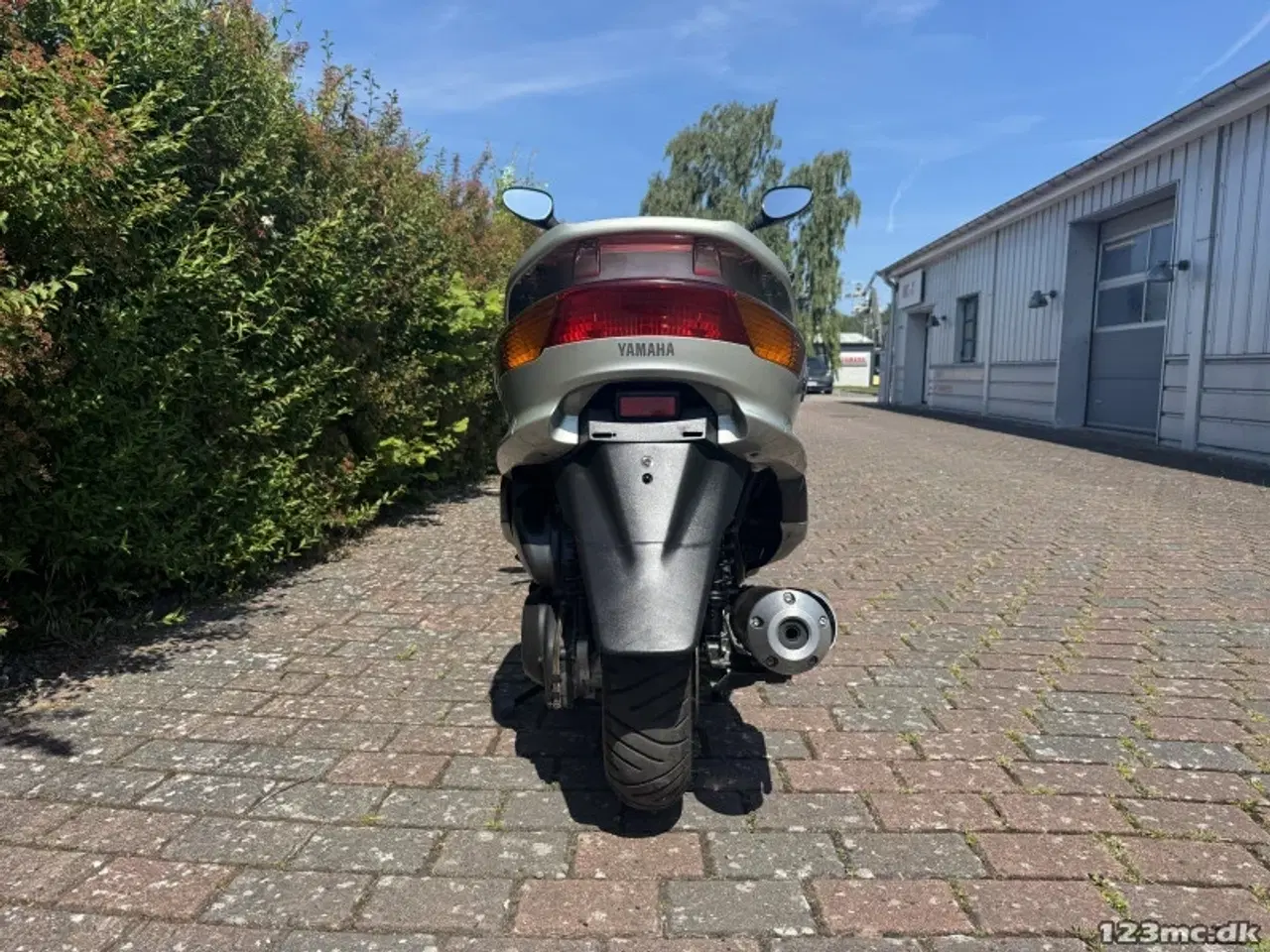 Billede 5 - Yamaha YP 250 Majesty