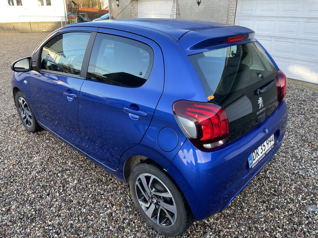 Billede 2 - Peugeot 108 E-VTI 72