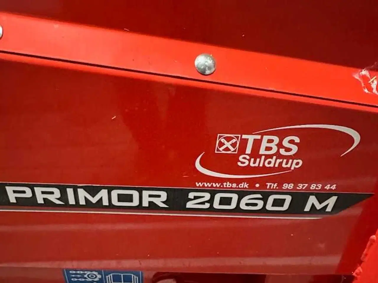 Billede 3 - Kuhn Primor 2060 M 