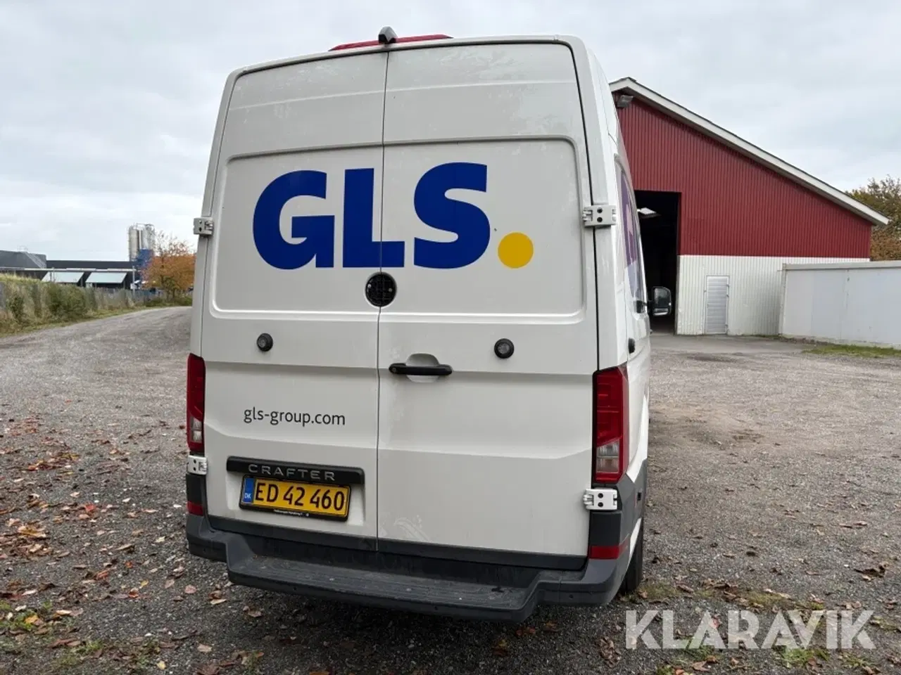 Billede 6 - Varebil Volkswagen Crafter