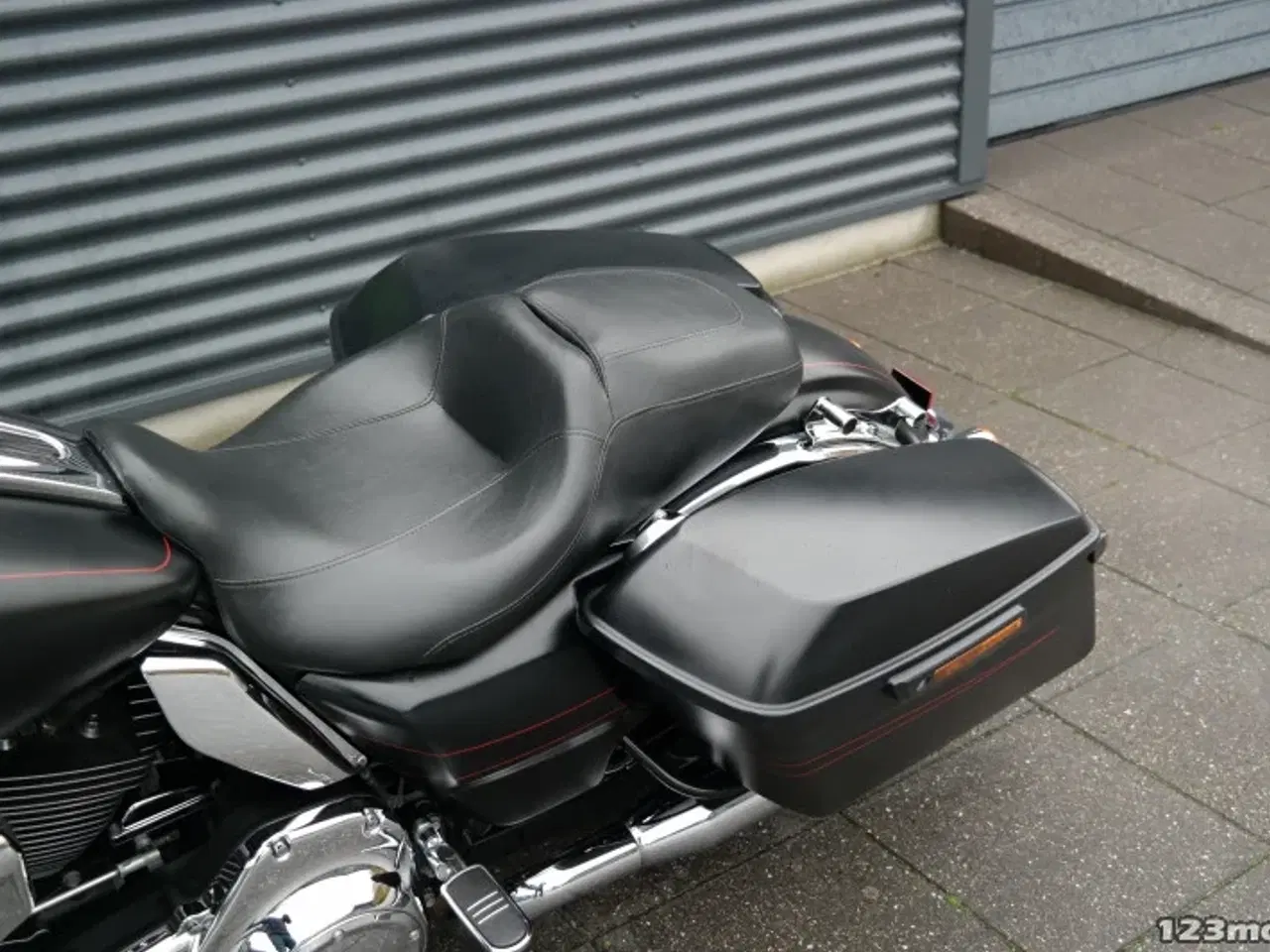 Billede 25 - Harley-Davidson FLHXS Street Glide Special MC-SYD BYTTER GERNE