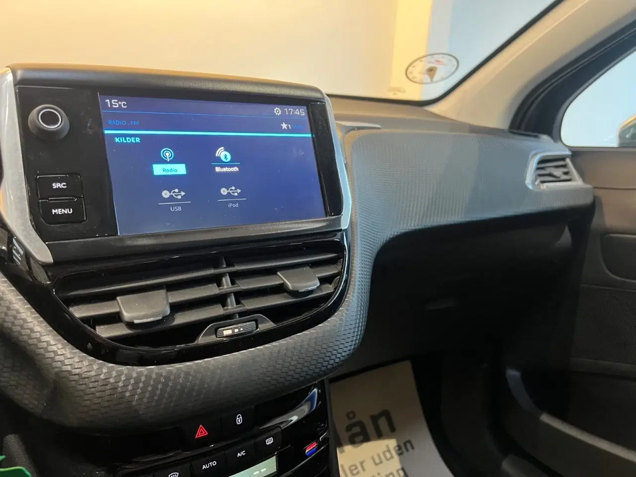 Billede 19 - Peugeot 208 1,6 BlueHDi 100 Active