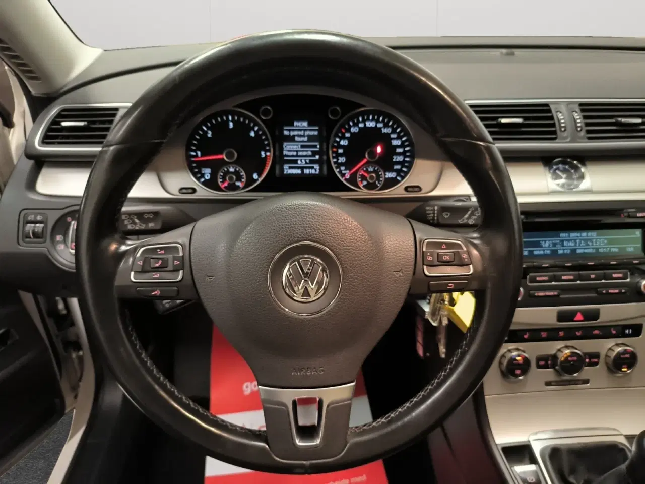 Billede 6 - VW Passat 1,6 TDi 105 BlueMotion Variant