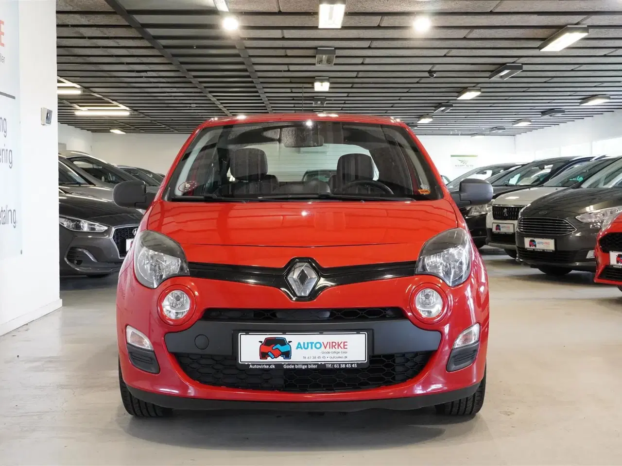 Billede 3 - Renault Twingo 1,2 16V Authentique 75HK 3d