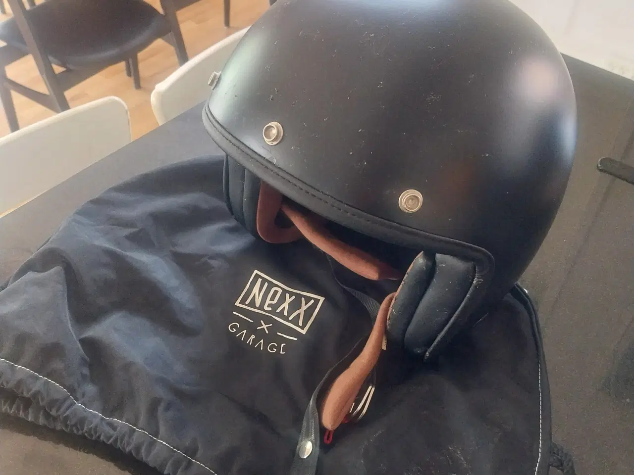 Billede 1 - Mc hjelm nexx xxl 63/64