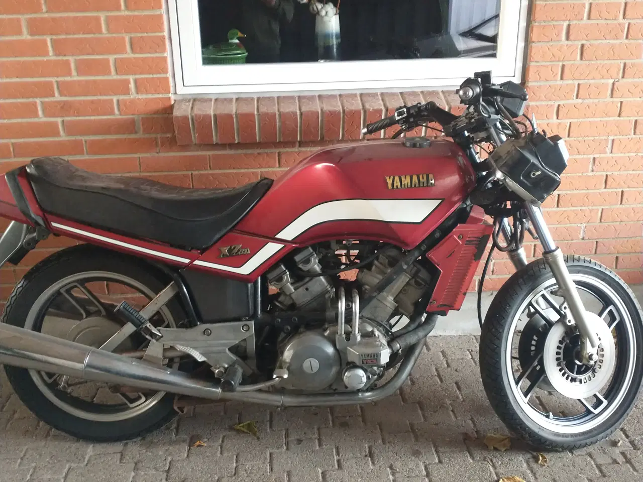 Billede 7 - Xz 550 yamaha