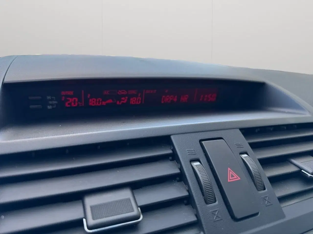 Billede 8 - Mazda 6 2,2 DE 129 Advance stc.