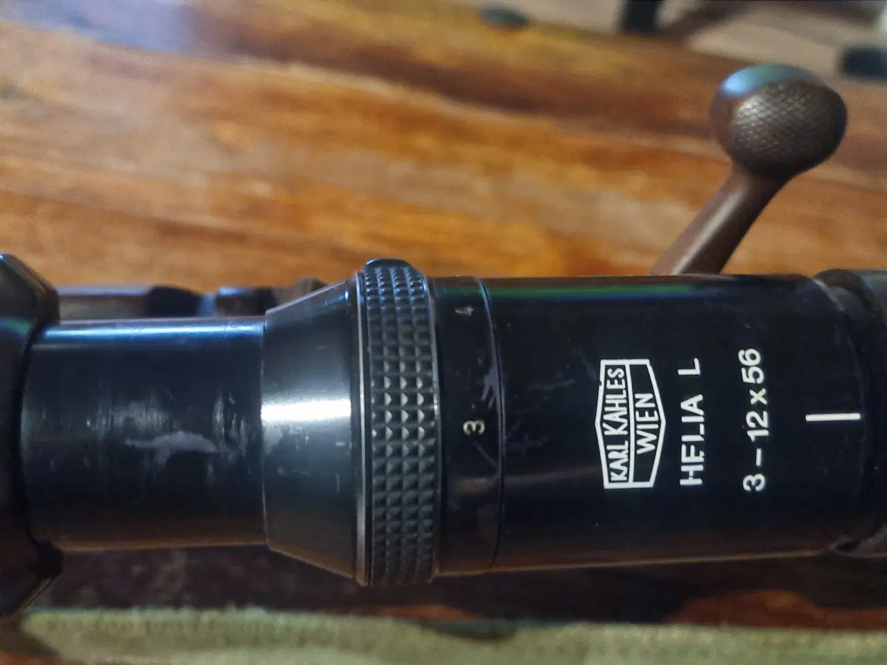 Billede 3 - Heym SR 20 L kal. 308