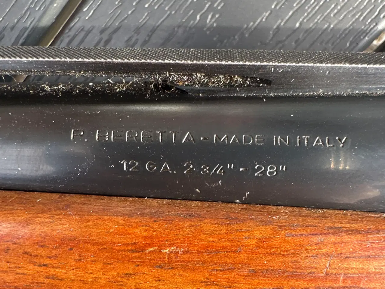 Billede 2 - Beretta halvatomat model 303  cal.12