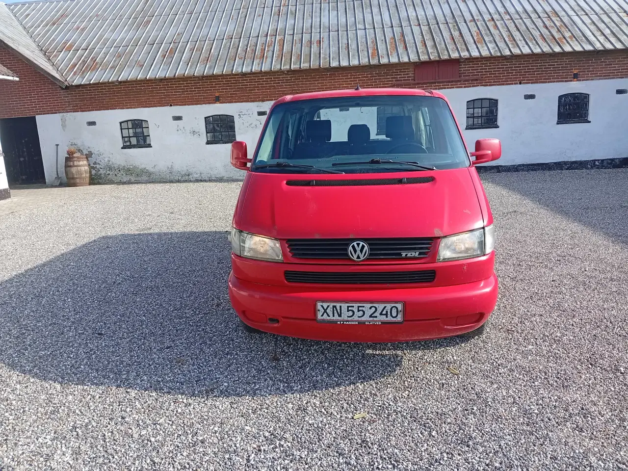Billede 1 - Vw carvelle bus