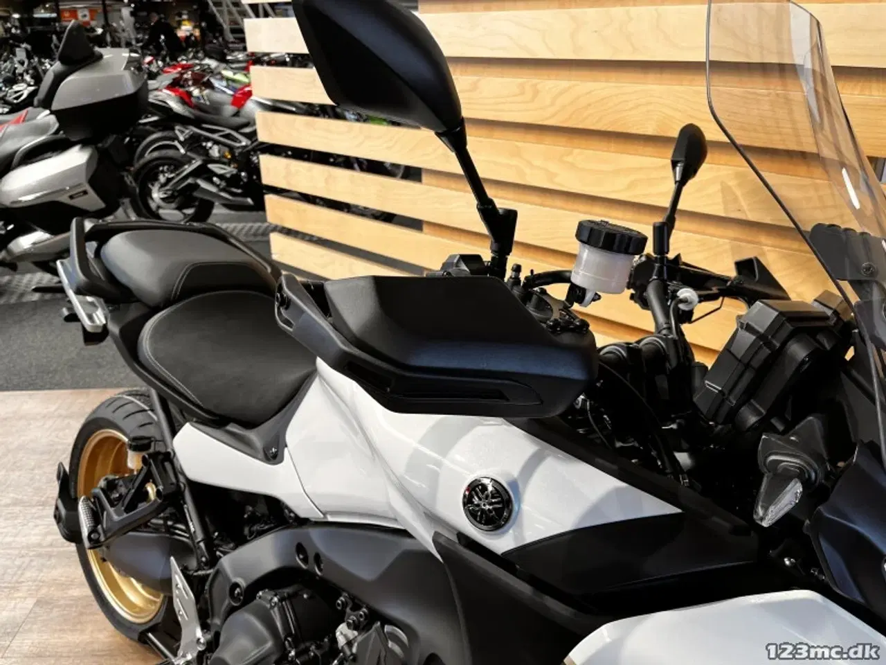 Billede 16 - Yamaha Tracer 9 GT KAMPAGNEPRIS