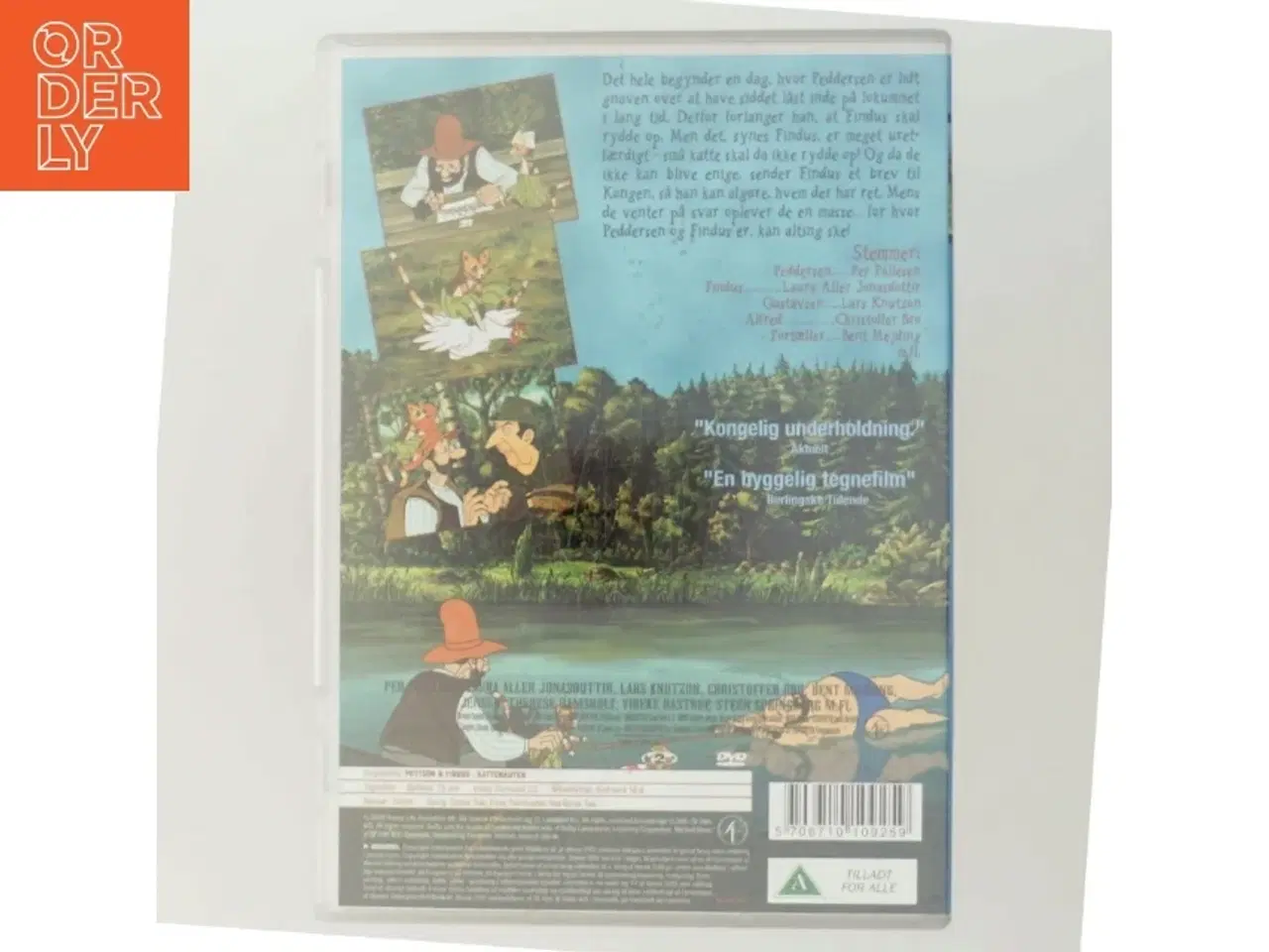 Billede 3 - P.& F.-fornemt Besøg med Per Pallesen (DVD)