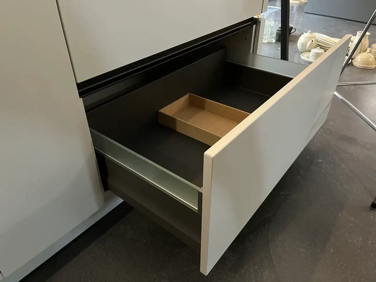 Billede 6 - Køkken uden kogeplade HÄCKER