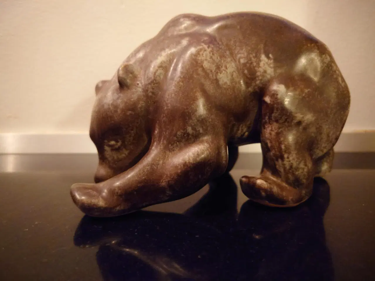 Billede 5 - keramik/porcelæns -figur