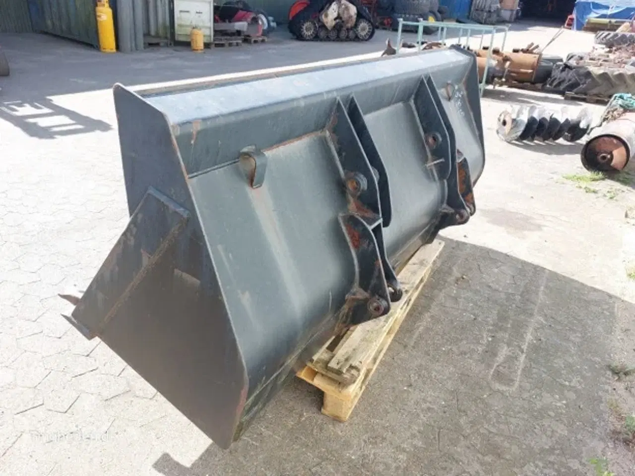 Billede 14 - Skovl 2.18M