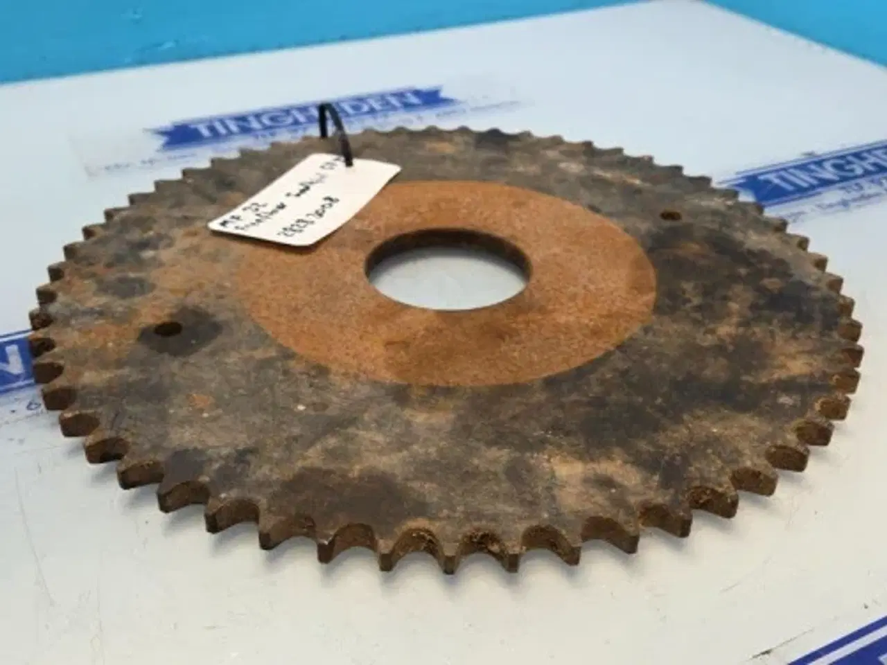 Billede 10 - Massey Ferguson 32 Tandhjul 28283008
