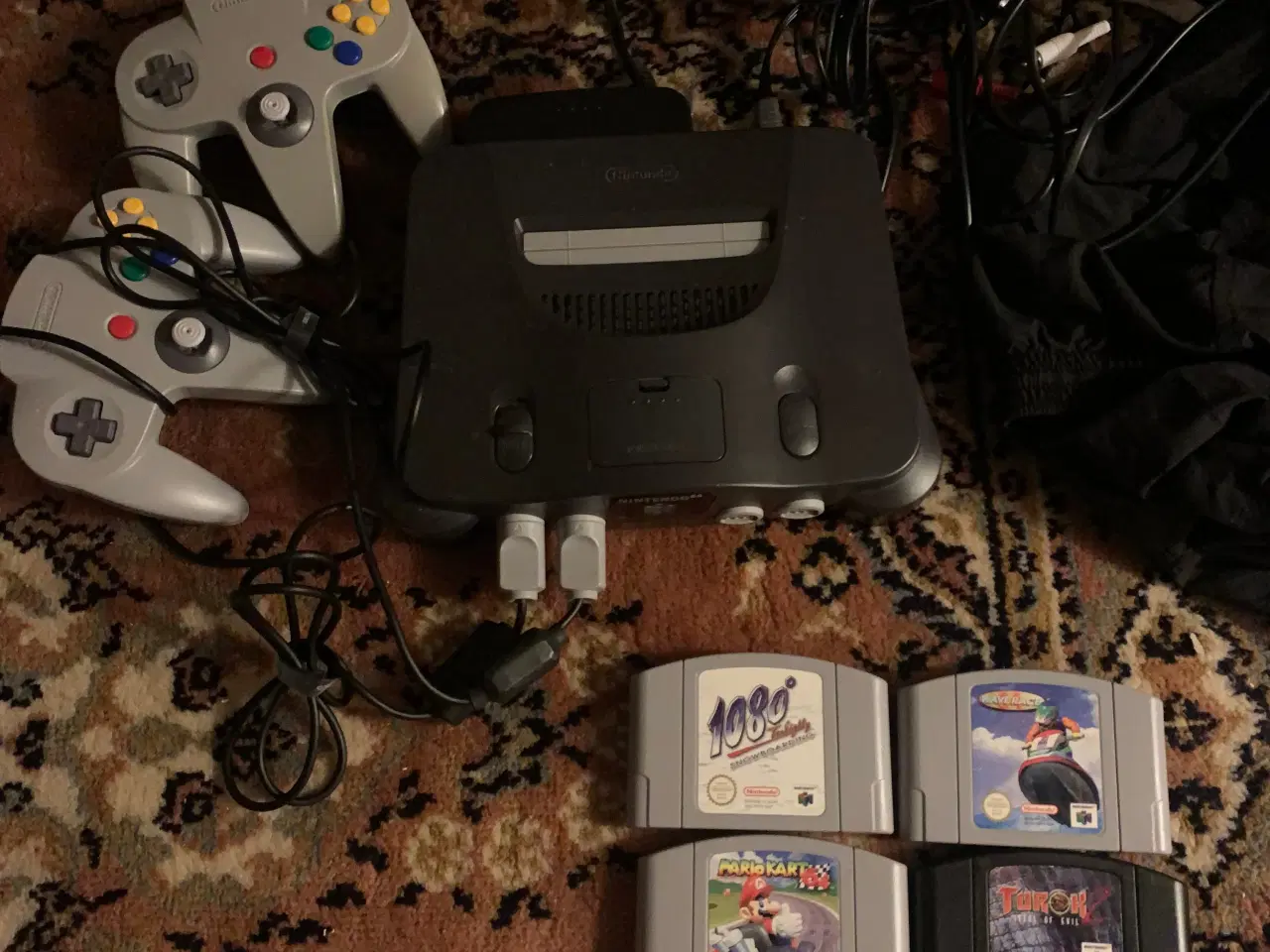 Billede 1 - Nintendo 64