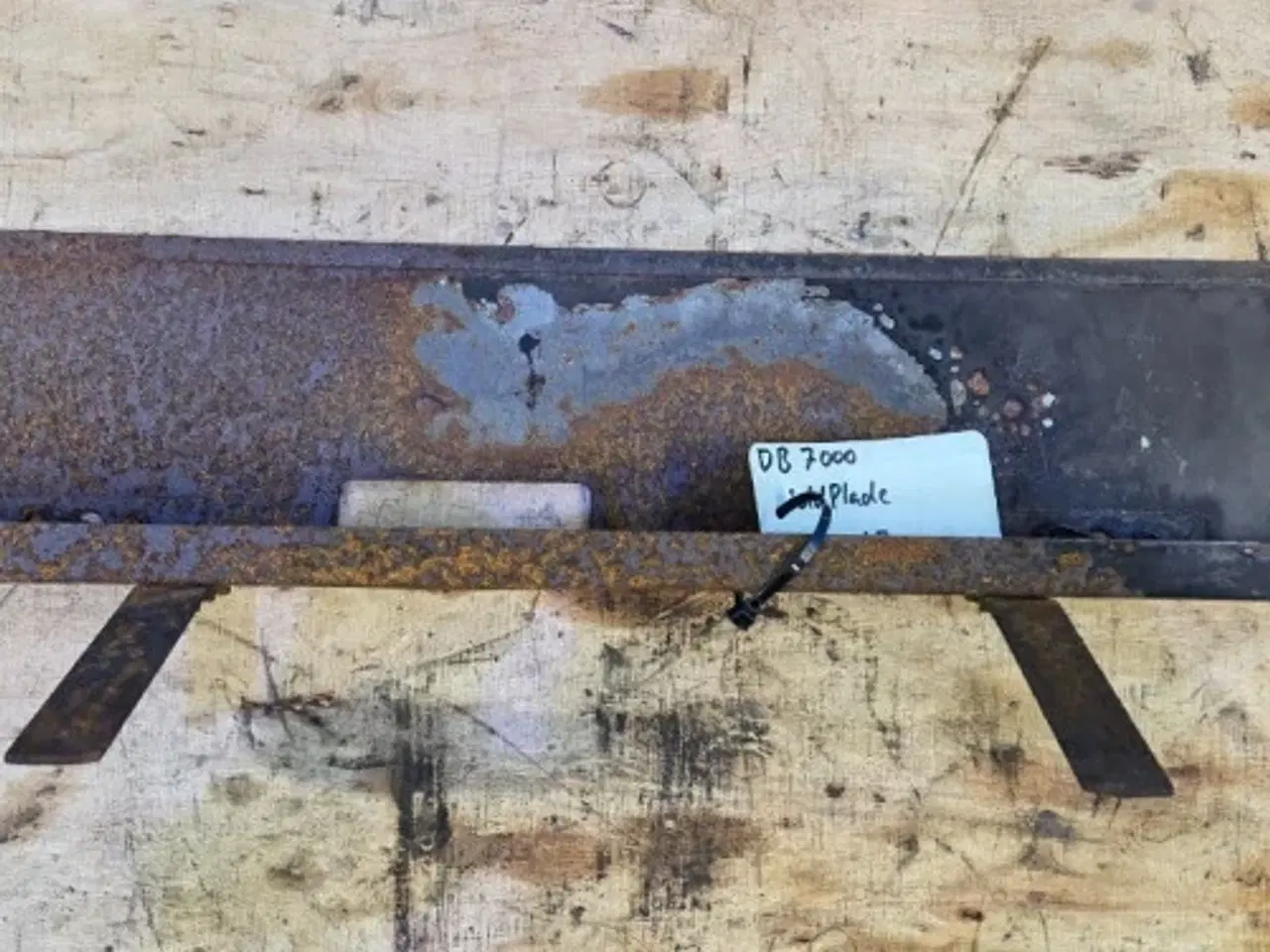 Billede 15 - Dronningborg D7000 Sold Plade 28450267