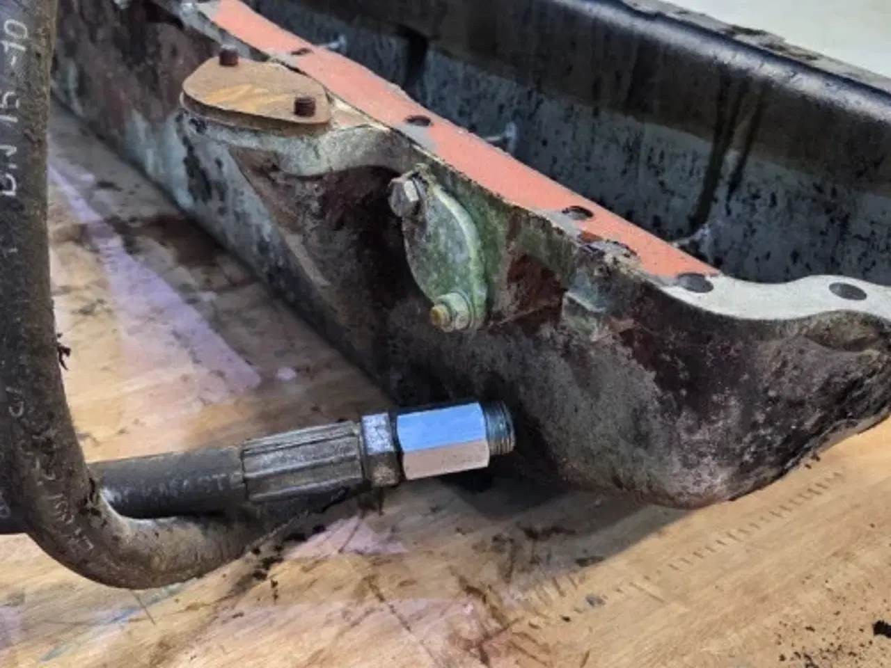 Billede 4 - Iveco 8361 SRE 11 Bundkar 98427149