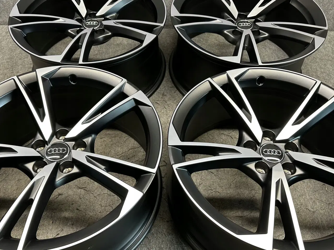 Billede 7 - ALUFÆLGE AUDI A5 8W0 20"