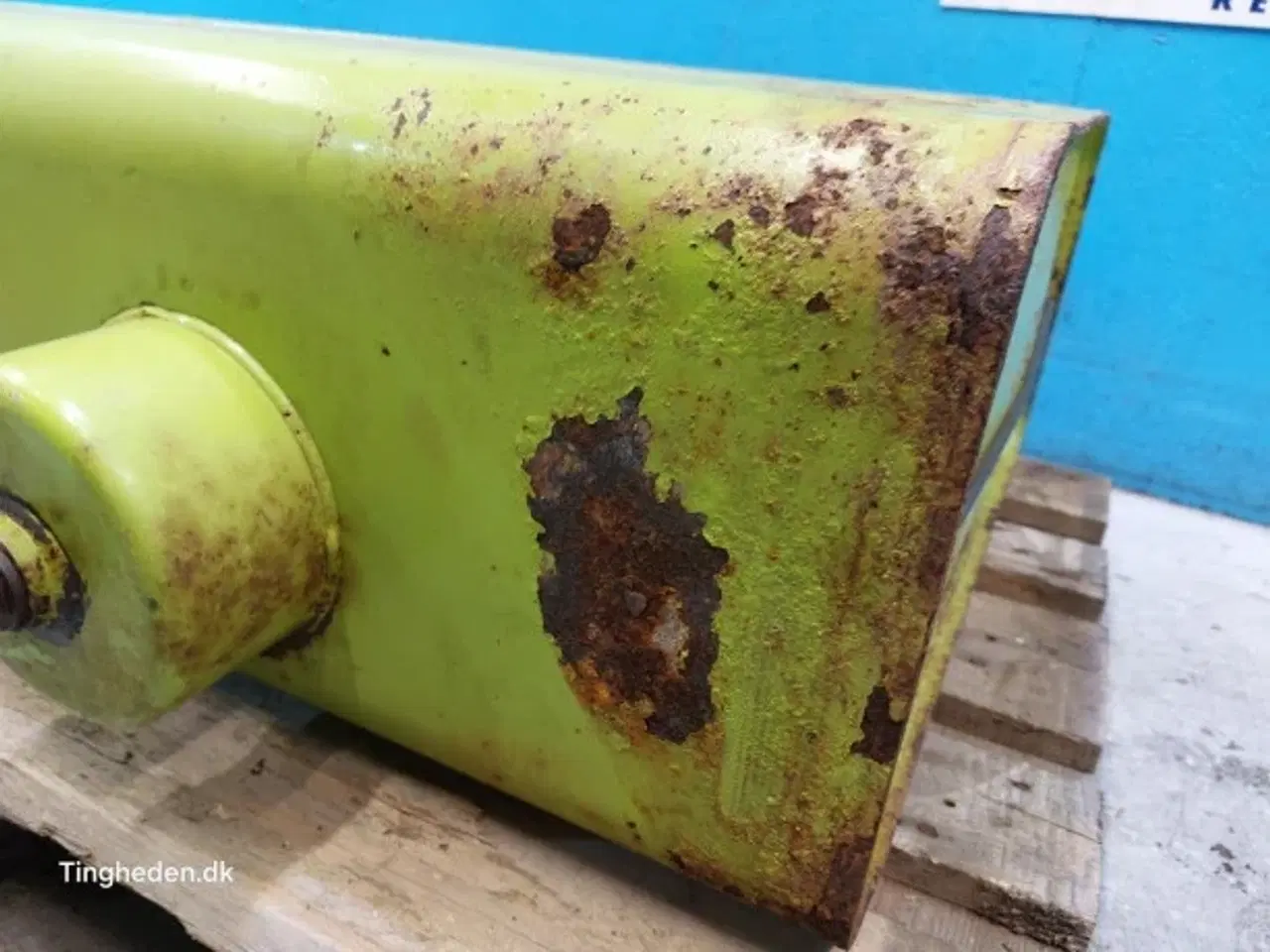 Billede 4 - Claas Dominator 76 Dieseltank 0006745735