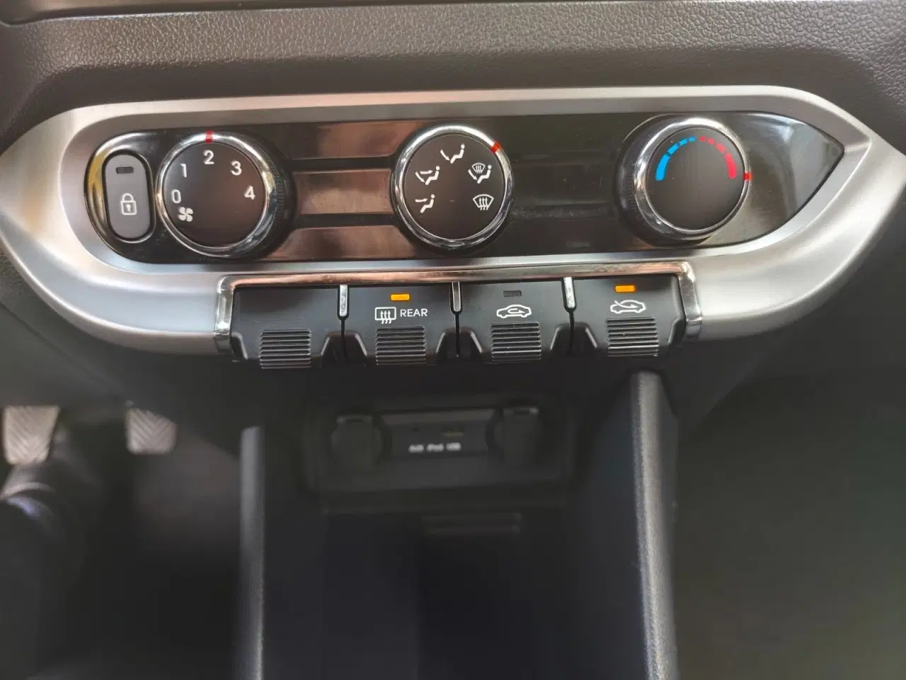 Billede 7 - Kia Rio 1,2 CVVT Active