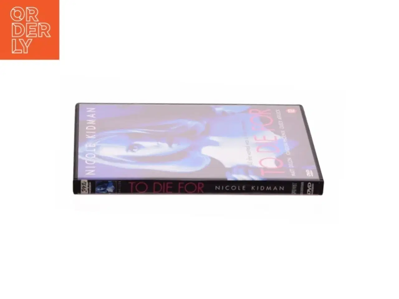Billede 3 - To Die for fra DVD