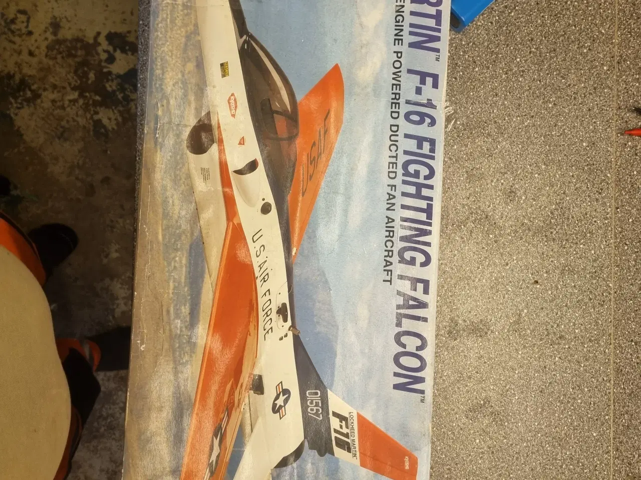 Billede 1 - F-16 fighting falcon