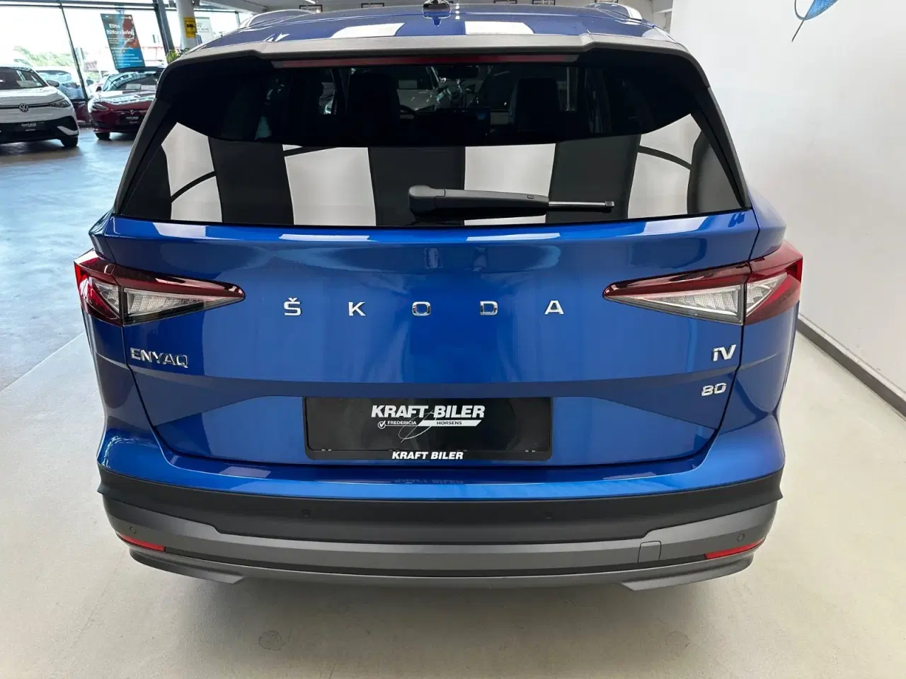 Billede 2 - Skoda Enyaq 80 iV Suite