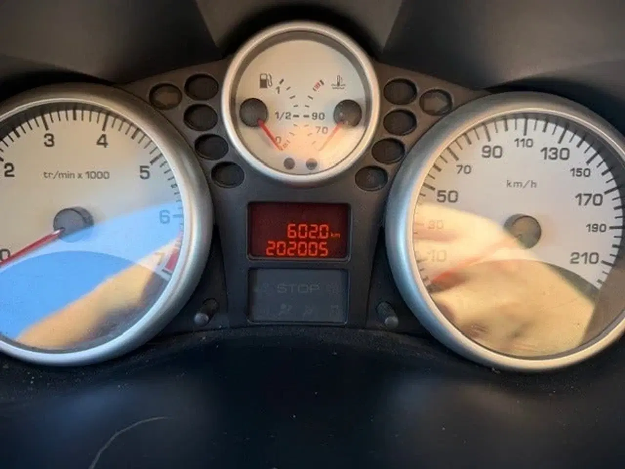 Billede 16 - Peugeot 206+ 1,4 Active