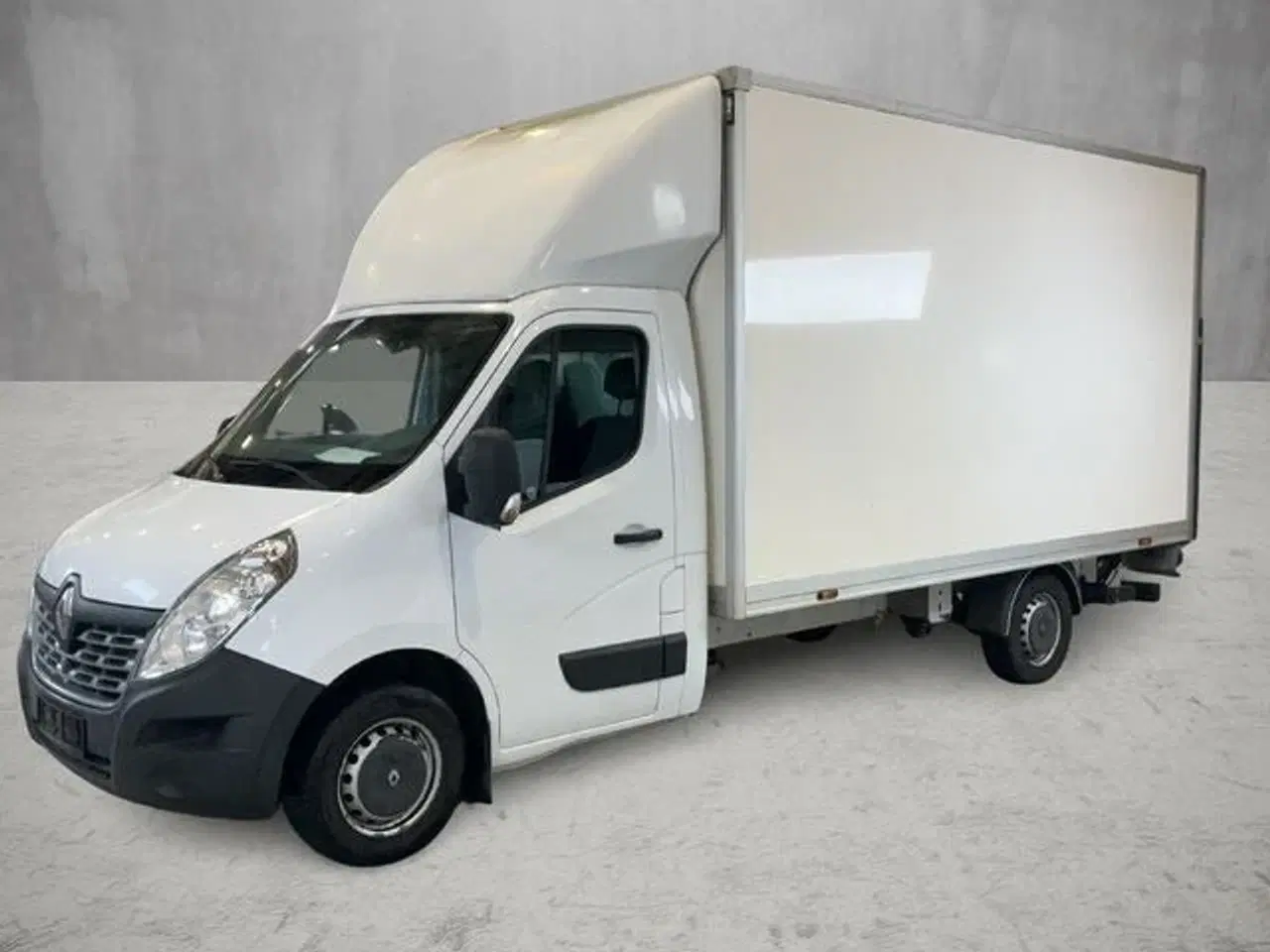 Billede 1 - Renault Master III T35 2,3 dCi 170 Alukasse m/lift
