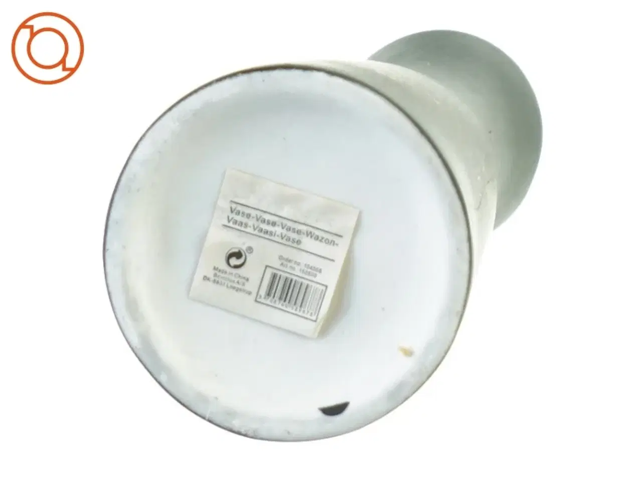 Billede 3 - Vase (str. 29 x 6 x 8 cm)