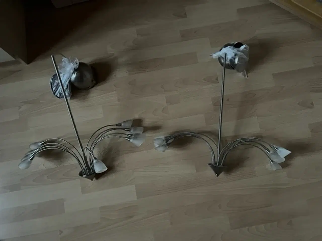 Billede 5 - lysekrone