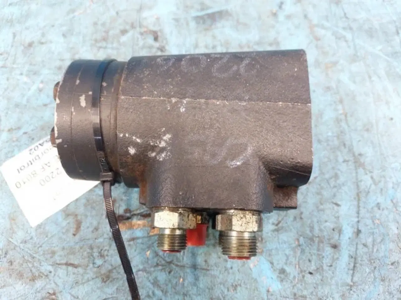 Billede 5 - Case IH 8010 AF Orbitrol 87280549 