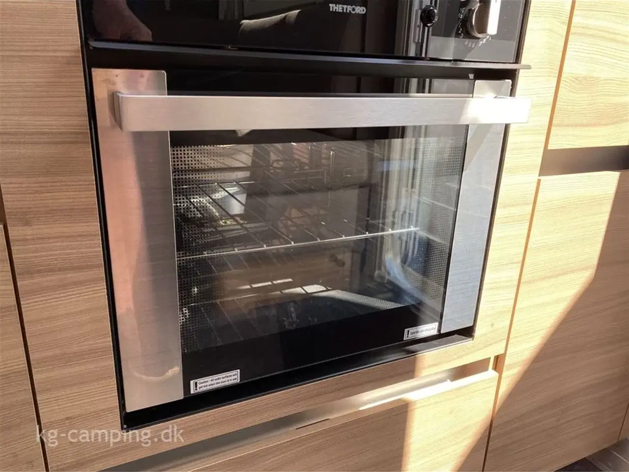 Billede 5 - 2016 - Adria Alpina 663 HT Alde Centralvarme Meget velholdt vogn