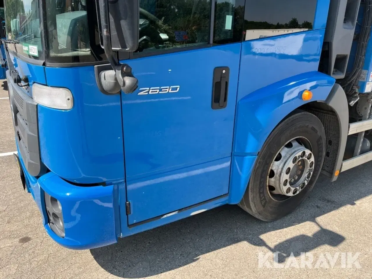 Billede 11 - Skraldevogn Mercedes-Benz Econic 2630 L 6x2/4