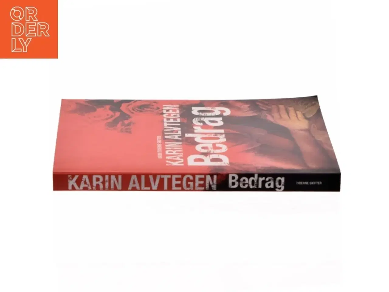 Billede 2 - Karin Alvtegen: Bedrag - Kriminalroman