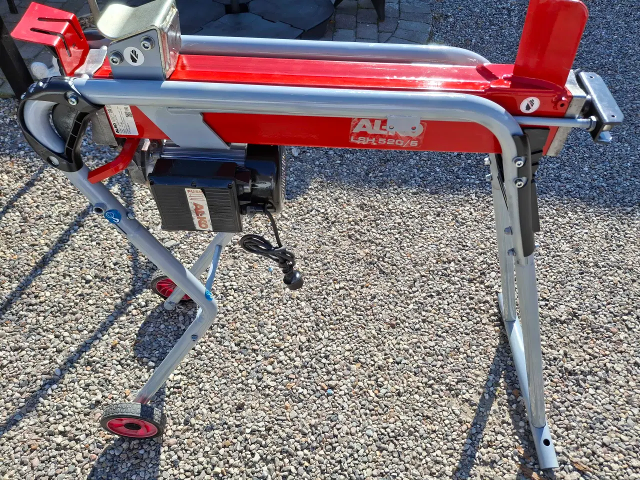 Billede 2 - Brændekløver til salg 