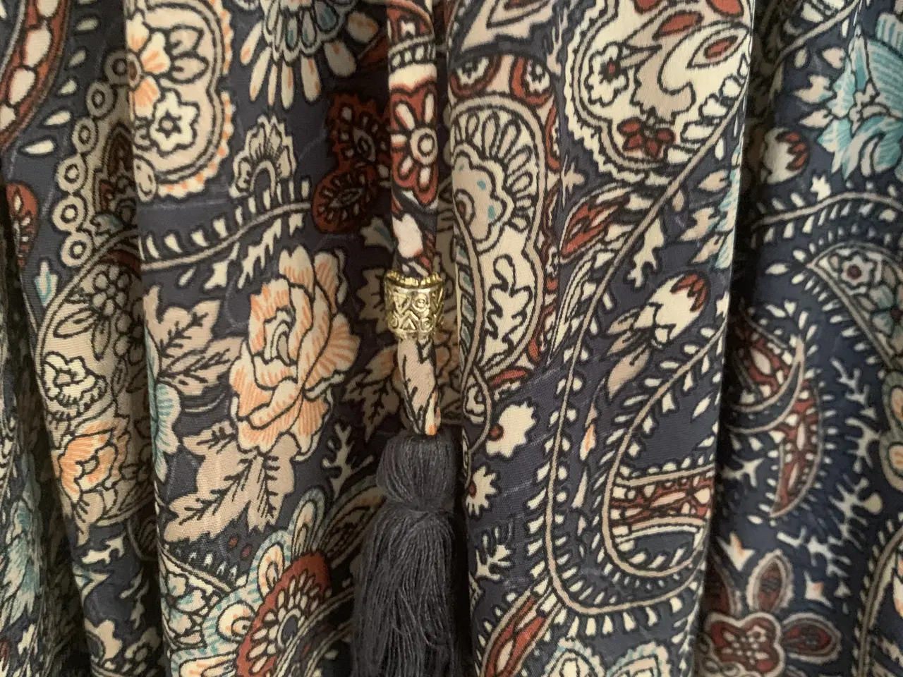 Billede 5 - Black Colour kjole str. M/L