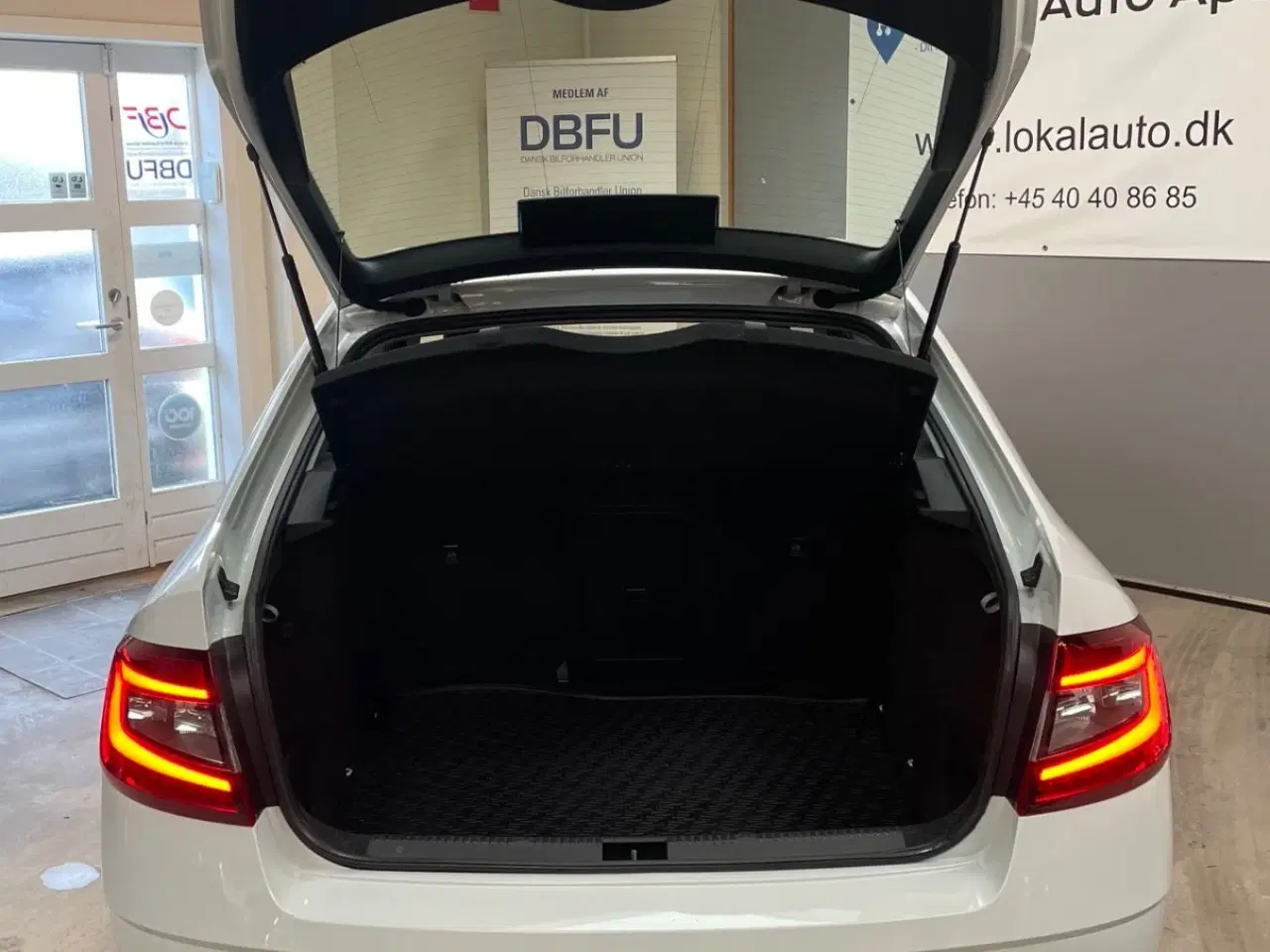 Billede 9 - Skoda Octavia 1,6 TDi 115 Style DSG