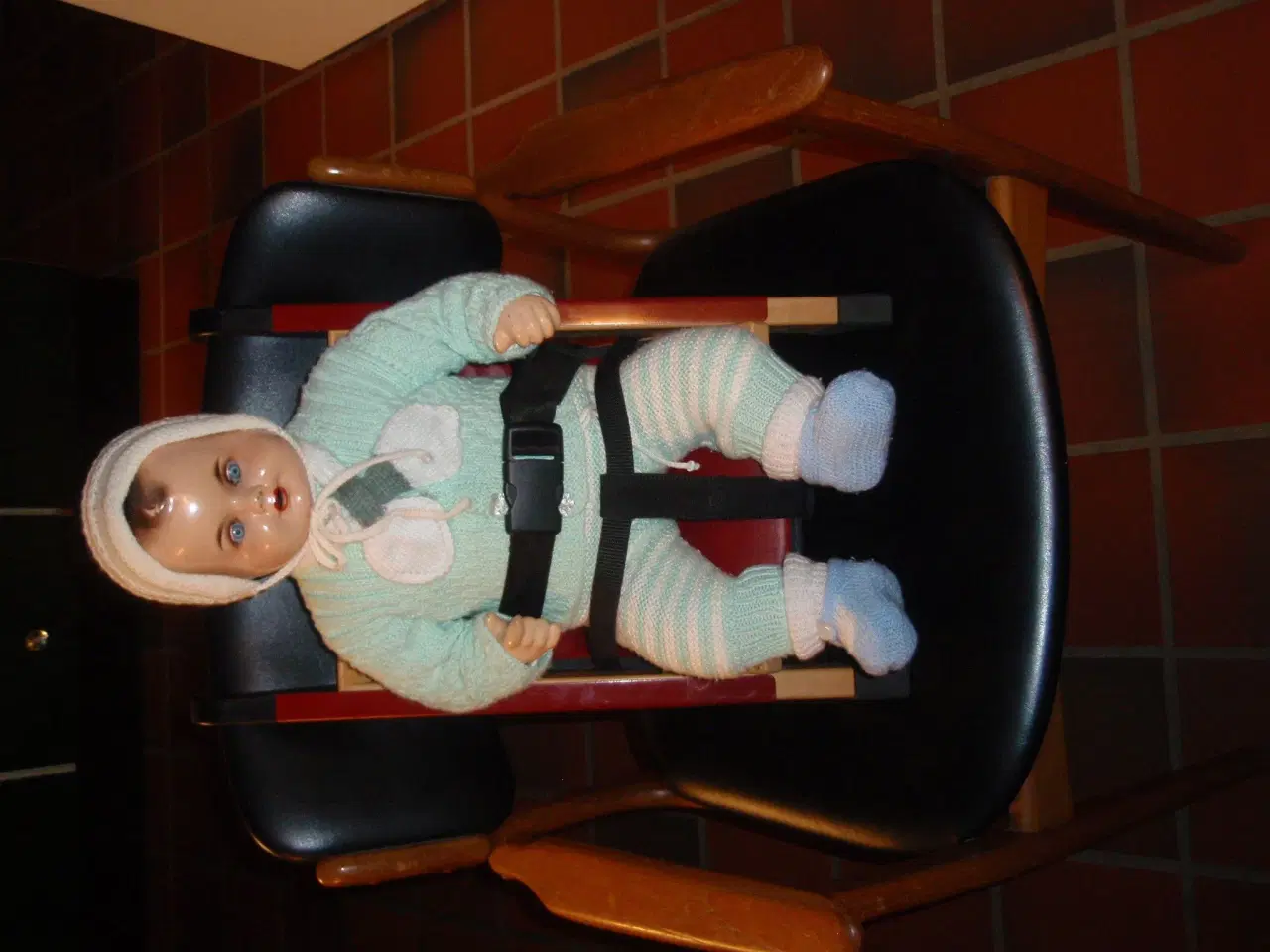 Billede 2 - baby stol ( Stokke,Handy Sitt)