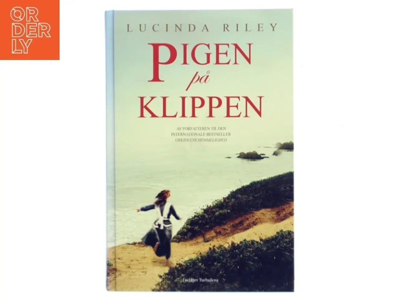 Billede 1 - Pigen på klippen af Lucinda Riley (Bog)