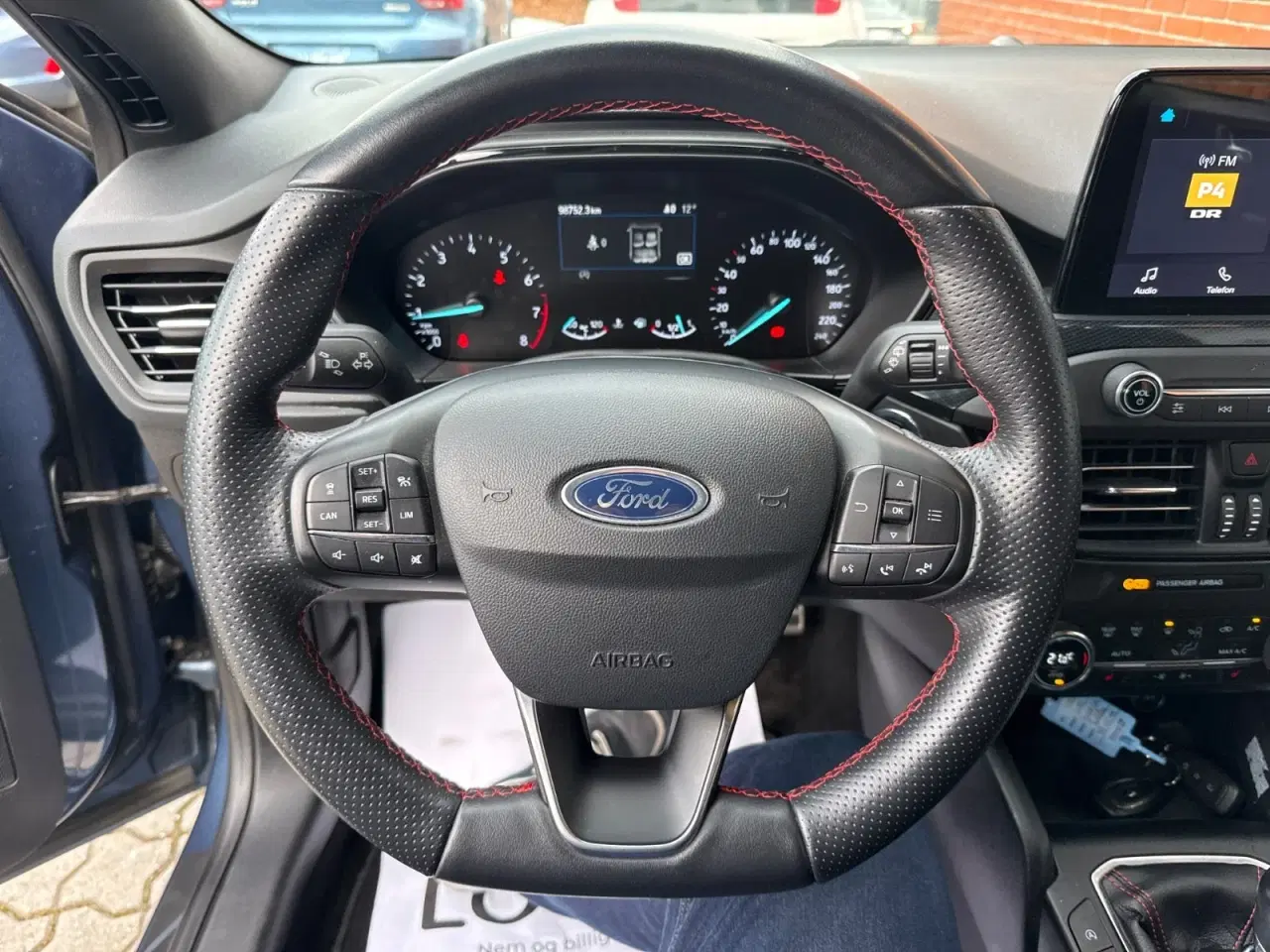 Billede 12 - Ford Focus 1,0 EcoBoost ST-Line stc.