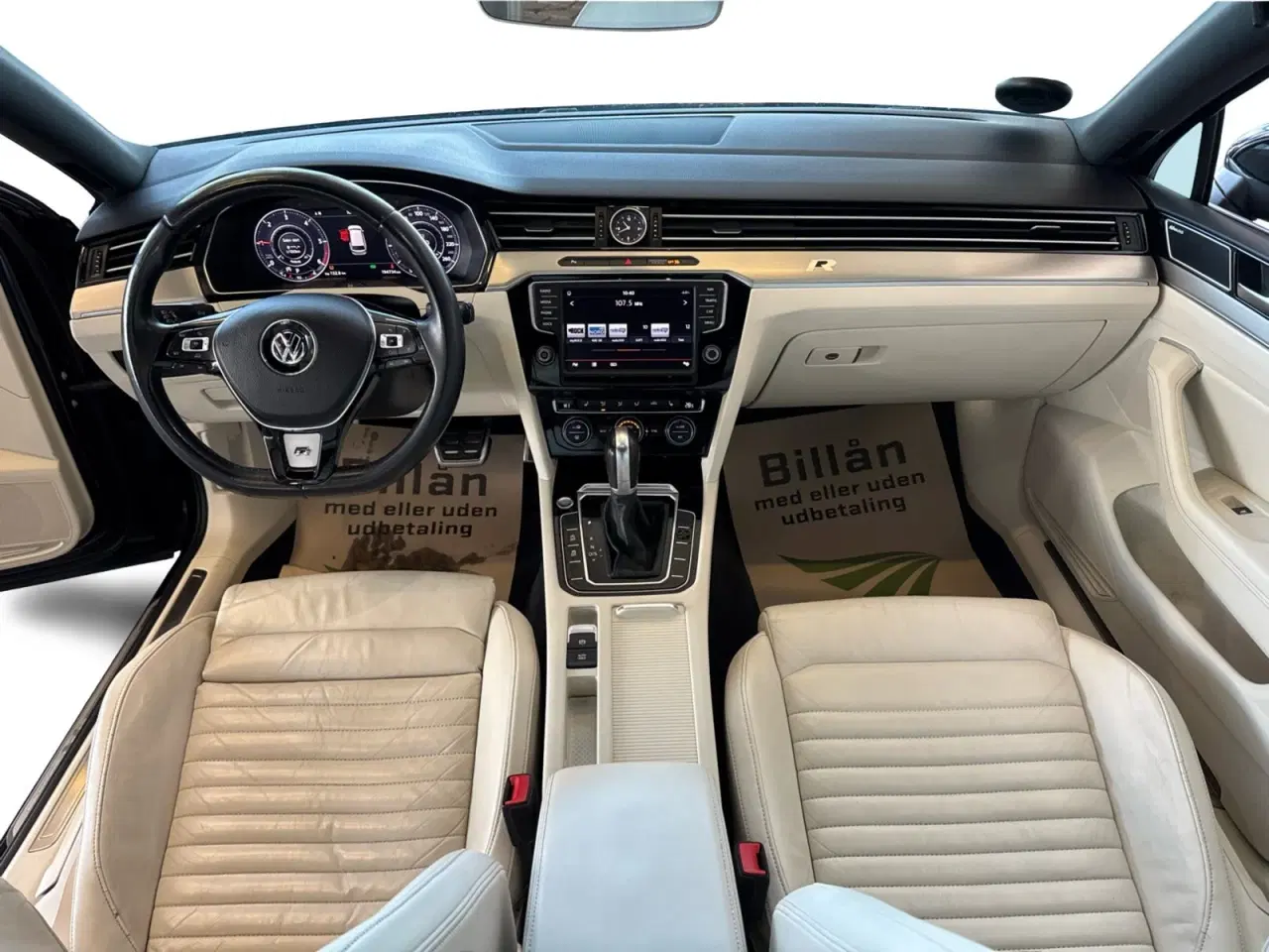 Billede 10 - VW Passat 2,0 TDi 190 R-line Variant DSG