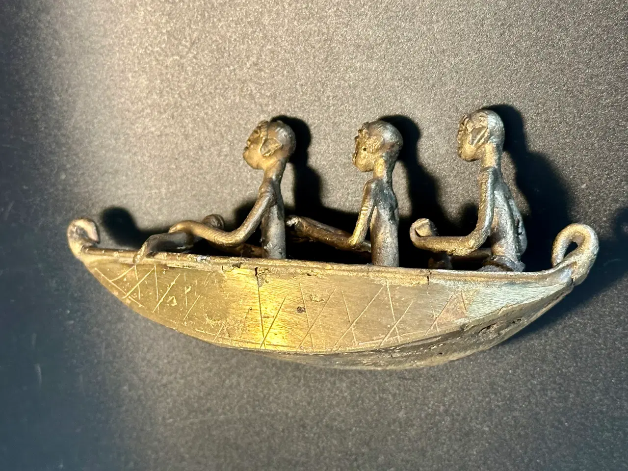 Billede 3 - Antikke miniature figurer sælges