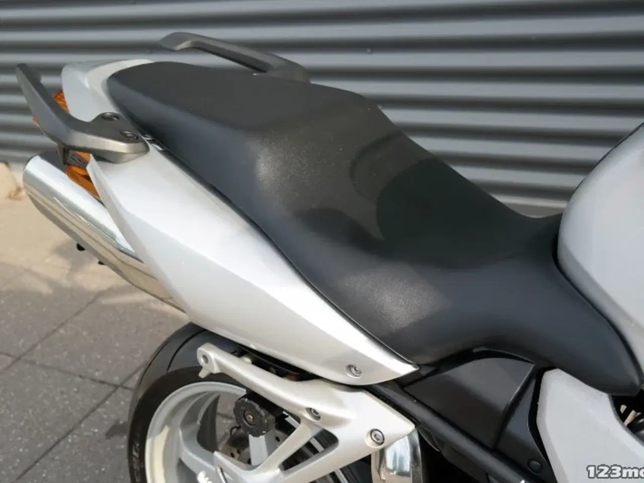 Billede 8 - Honda VFR 800 F MC-SYD       BYTTER GERNE