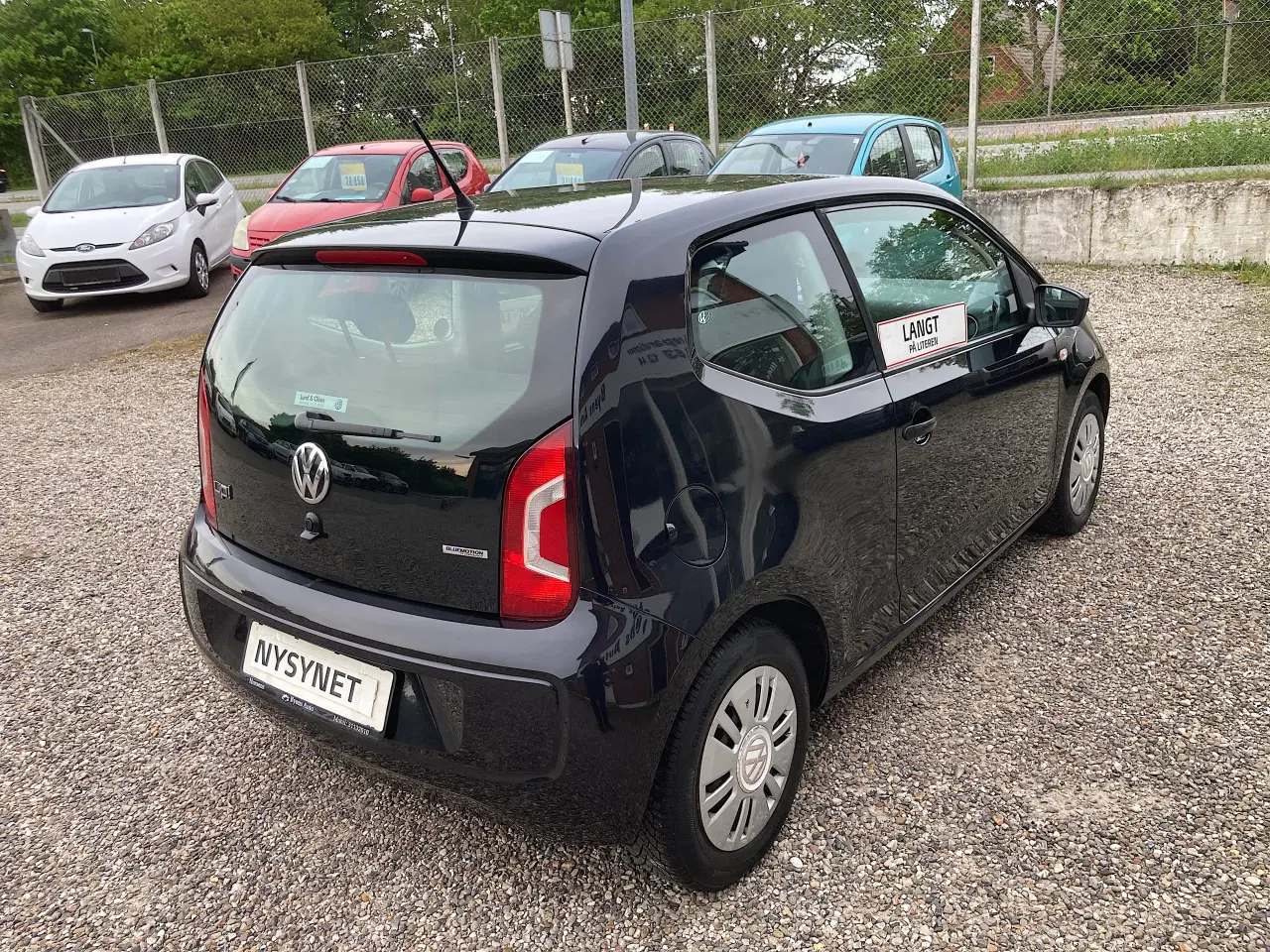 Billede 8 - VW Up Nysyn Kun kørt 101000km.