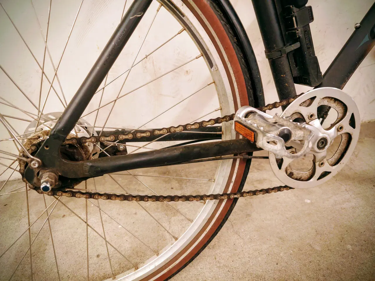 Billede 7 - Cykel Centurion Crazy point 